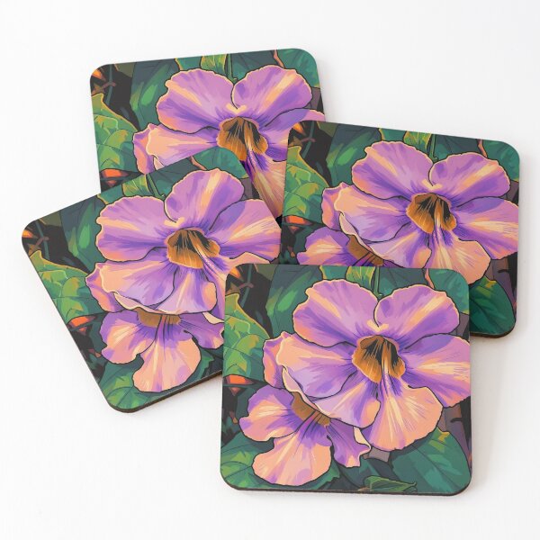Item preview, Flowering Vine designed and sold by tomorrowsart.