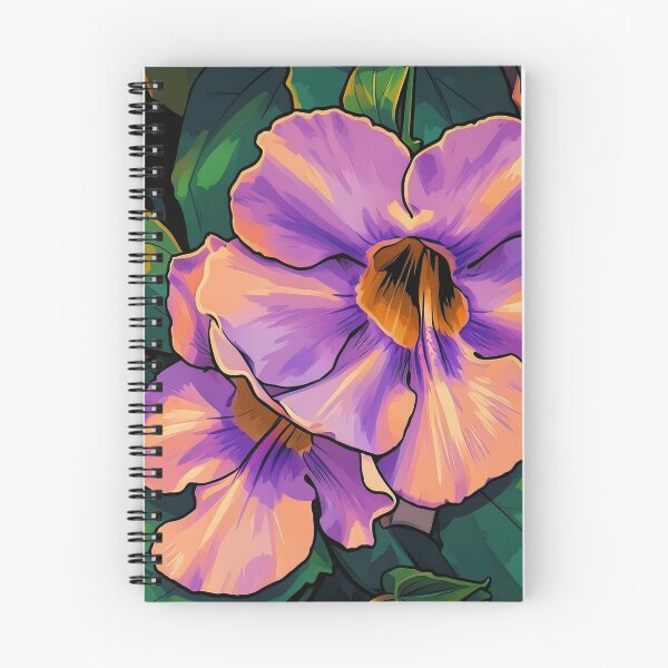 Item preview, Flowering Vine designed and sold by tomorrowsart.