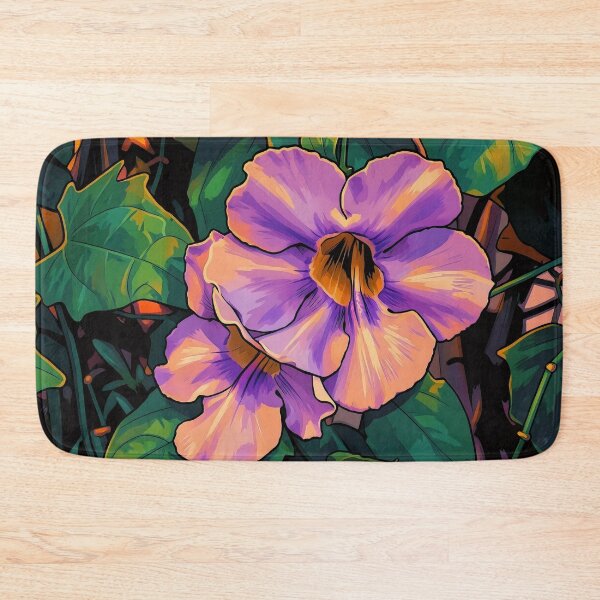 Item preview, Flowering Vine designed and sold by tomorrowsart.