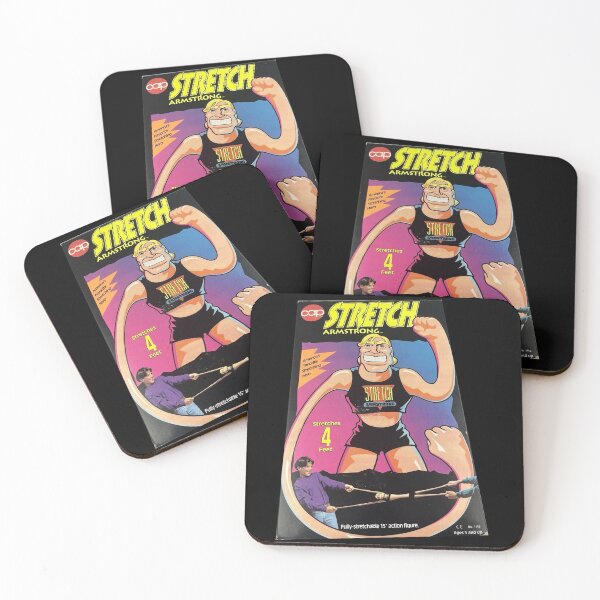 Artikelvorschau, Stretch Armstrong (90er) entworfen und verkauft von LockedUp.