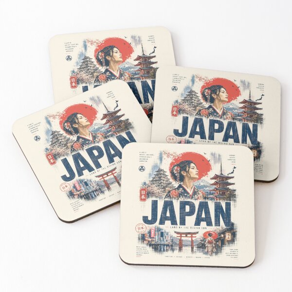 Item preview, Japan Vintage Design | Tradition, Culture & Timeless Beauty designed and sold by AtuqStudio.