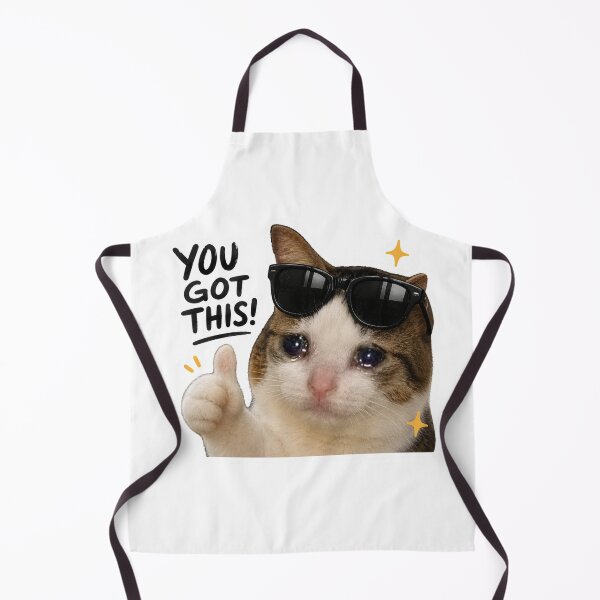 Item preview, Everything’s good cat, You got this designed and sold by SMARTKIT DESIGNAGENCY.