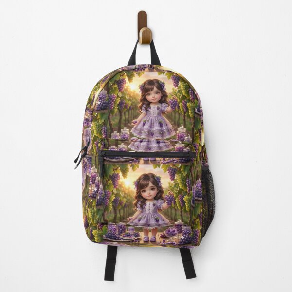 Item preview, Purple Vineyard Fairytale. designed and sold by JoyNest = "The nest of joy".