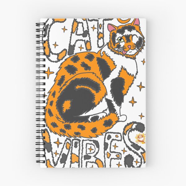 Item preview, Kitty Cat Vibes n°3 designed and sold by Colmeia de Ideias.