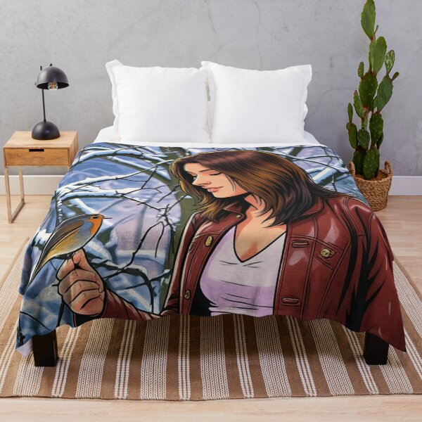 Item preview, Lederbraun: Winter Visitor designed and sold by Lederbraun.