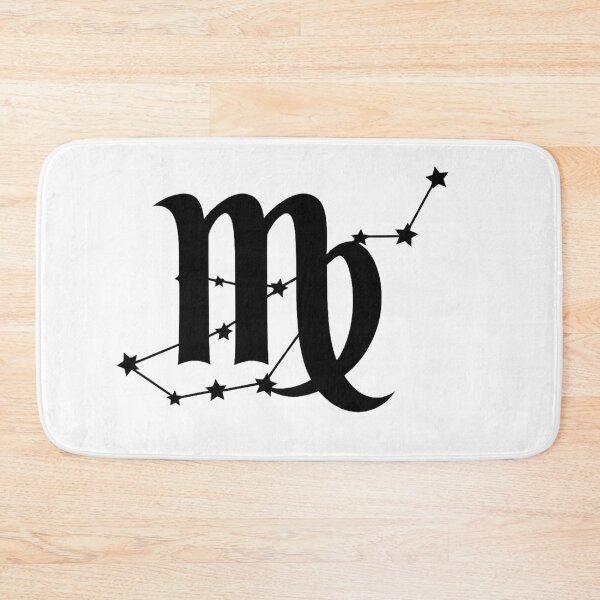 Item preview, Virgo Zodiac Symbol & Constellation designed and sold by Print³.