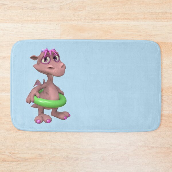 Item preview, Pink Dragon ready for the sea designed and sold by Roberta Angiolani.