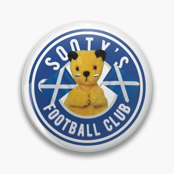 Item preview, Sooty's Scotland Football Club World Cup designed and sold by All-And-Every.