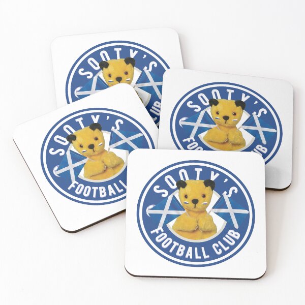 Item preview, Sooty's Scotland Football Club World Cup designed and sold by All-And-Every.