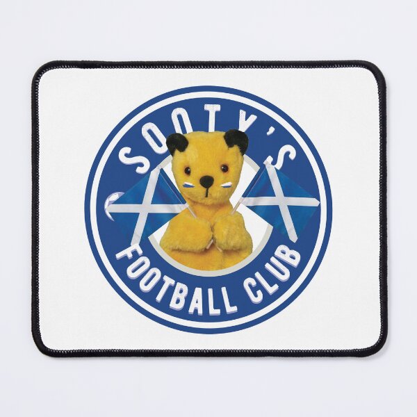 Item preview, Sooty's Scotland Football Club World Cup designed and sold by All-And-Every.
