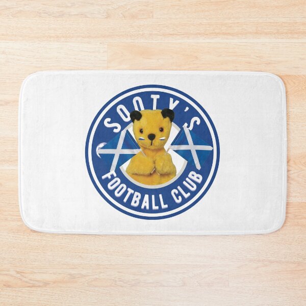 Item preview, Sooty's Scotland Football Club World Cup designed and sold by All-And-Every.