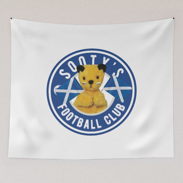 Item preview, Sooty's Scotland Football Club World Cup designed and sold by All-And-Every.