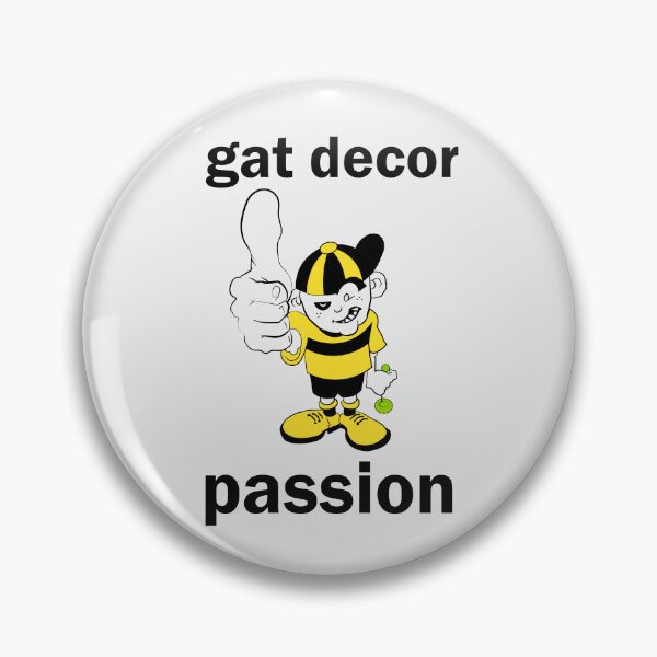 Item preview, Gat Decor 1992 song Passion designed and sold by THE MODA STEREO.