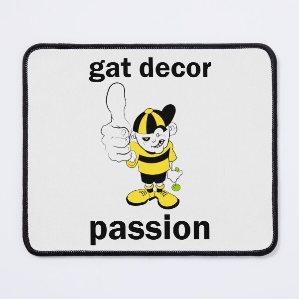 Item preview, Gat Decor 1992 song Passion designed and sold by THE MODA STEREO.
