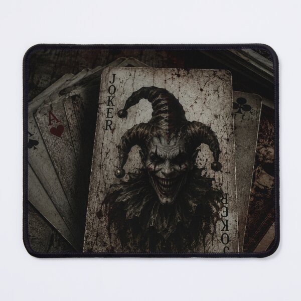 Item preview, Dark Joker of Macabre Nightmare designed and sold by JuViRo.