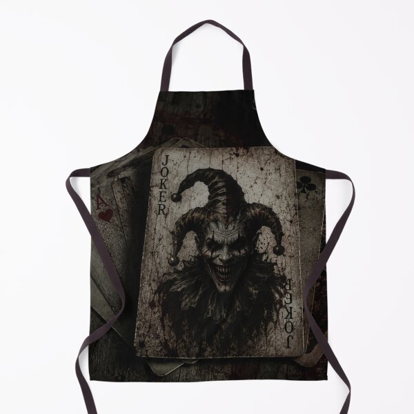 Item preview, Dark Joker of Macabre Nightmare designed and sold by JuViRo.
