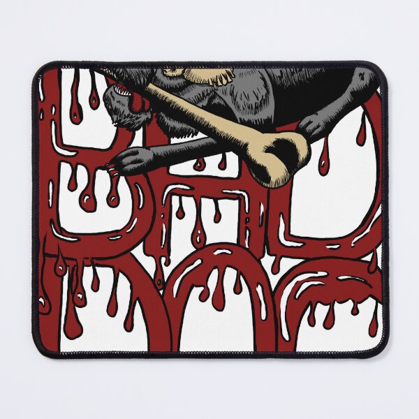 Item preview, The Bad Dog designed and sold by Colmeia de Ideias.