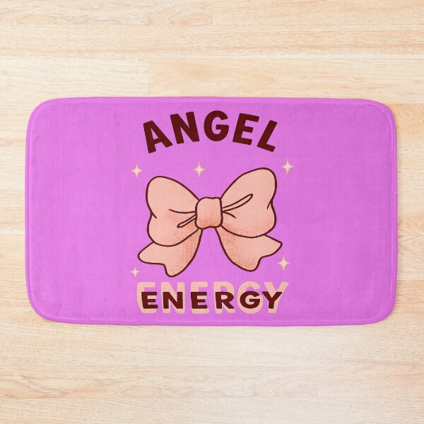 Item preview, That's So Fetch Angel Energy | Pink Bow Y2K Coquette Design designed and sold by Kittcatking.