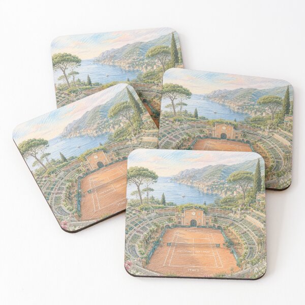 Item preview, Paradise Court designed and sold by lanolga.