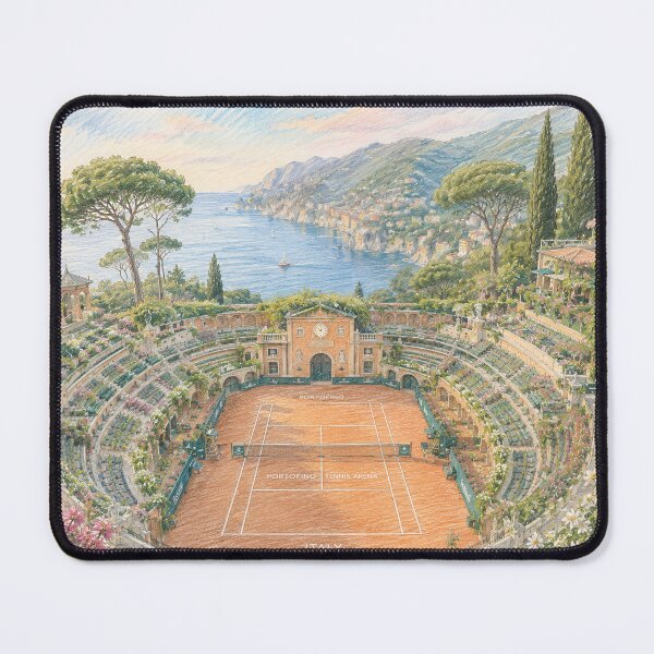Item preview, Paradise Court designed and sold by lanolga.