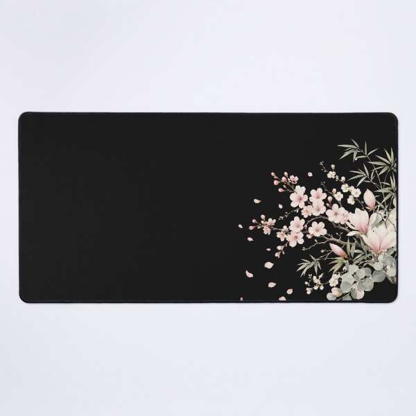 Item preview, Elegant Japanese Cherry Blossom Botanical Art | Sakura Floral Aesthetic designed and sold by rushaib.