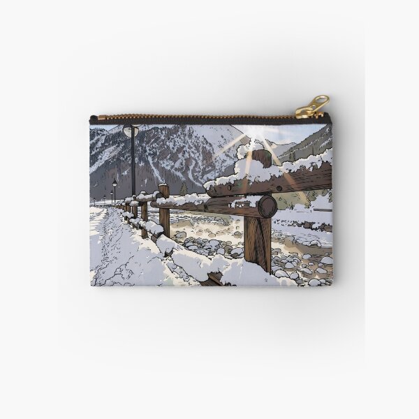 Item preview, Winter Fence designed and sold by tomorrowsart.