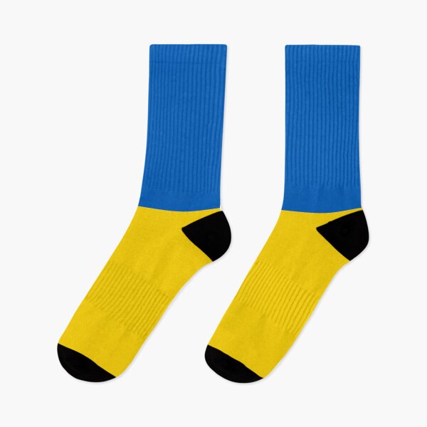 Item preview, Ukrainian flag of Ukraine designed and sold by FlagsandSymbols.