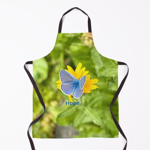 Item preview, Blue butterfly print background  designed and sold by happytraveller1.
