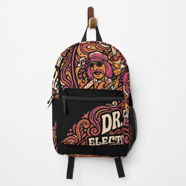 Item preview, Dr Teeth And The Electric Mayhem Shirt designed and sold by TeNovaStudio ⭐⭐⭐⭐⭐.