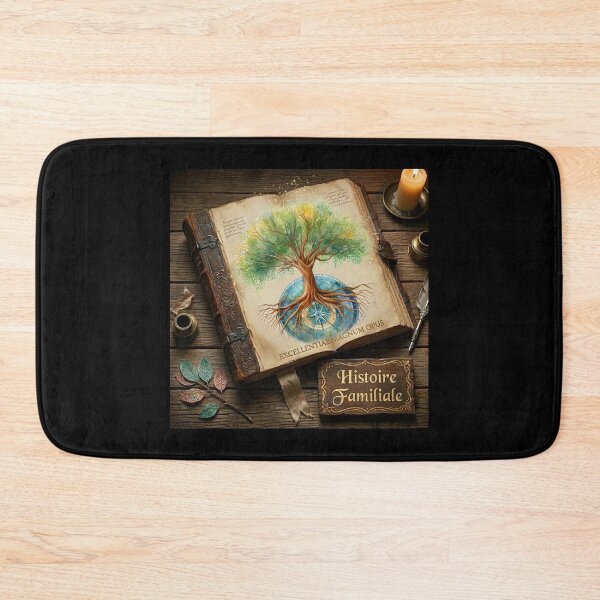 Item preview, Tree of Life - Family History and Genealogy designed and sold by Kunoichi-34.