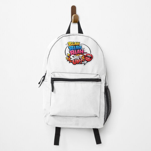 Item preview, shut up designed and sold by Boloboc.