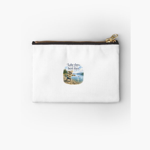 Item preview, Lake Days Are The Best Days Koala Summer Camp Vacation designed and sold by AQUILAKREO.