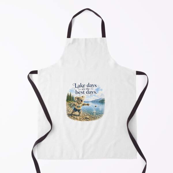 Item preview, Lake Days Are The Best Days Koala Summer Camp Vacation designed and sold by AQUILAKREO.