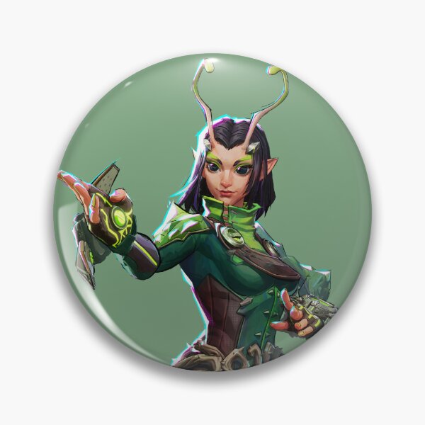 Item preview, Mantis Marvel Rivals prestige image designed and sold by Applesaucemeow-.