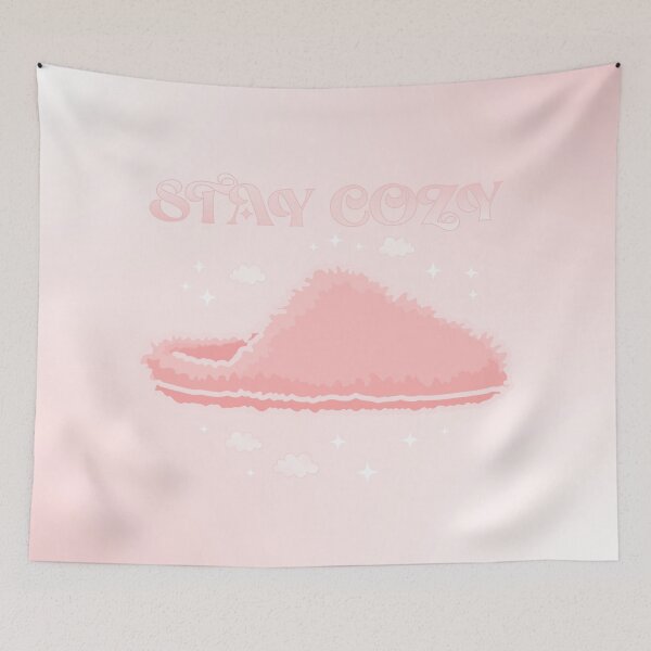 Item preview, Stay Cozy designed and sold by Krameri Creations.