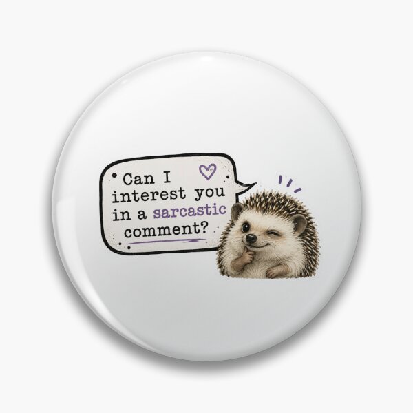 Item preview, sarcastic comment? designed and sold by SMARTKIT  DESIGNAGENCY.
