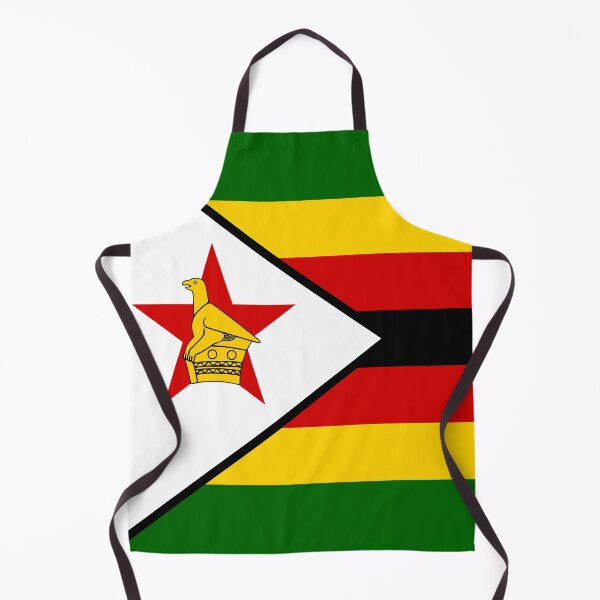 Artikelvorschau, Simbabwische Flagge von Simbabwe entworfen und verkauft von FlagsandSymbols.