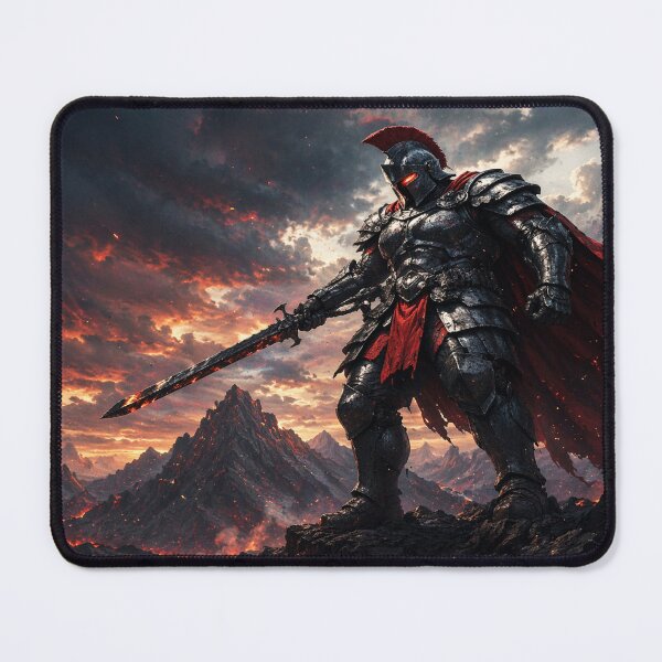 Item preview, Nano Centurion Sci-Fi Video Game Cover Mavila Art designed and sold by Mavila Forge.