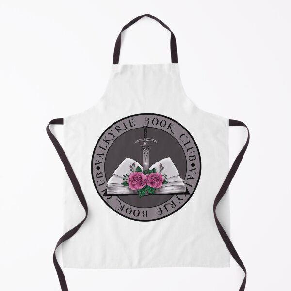 Item preview, Valkyrie Book Club - ACOTAR/ACOSF in Grey designed and sold by letizzart designs.