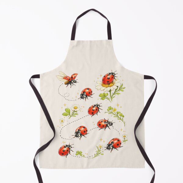 Item preview, Vintage Ladybug, Retro Ladybug Graphic, 90s Y2K Bug, Cute Nature Lover designed and sold by Sprinkle12345.