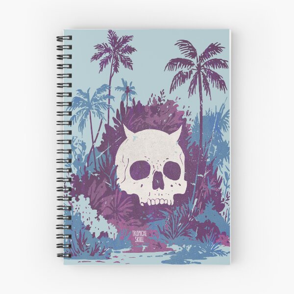 Item preview, Tropical Skull V02 designed and sold by Lidra Zehcnas.