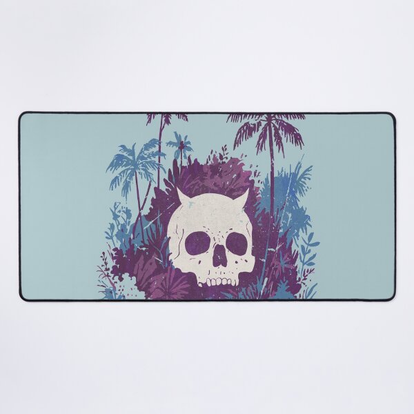 Item preview, Tropical Skull V02 designed and sold by Lidra Zehcnas.