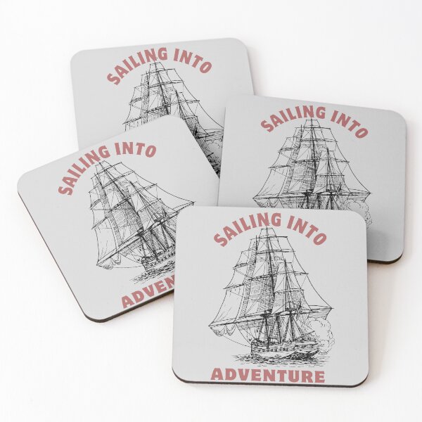 Item preview, Sailing into Adventure designed and sold by AppealingVibes.