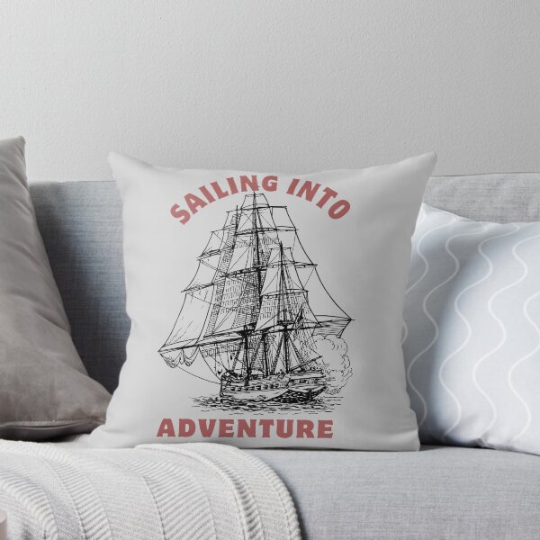 Item preview, Sailing into Adventure designed and sold by AppealingVibes.