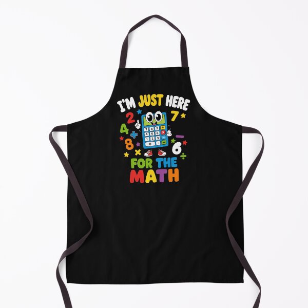 Item preview, Calculator Costume For Kids Number Day Funny Maths Lover Teacher designed and sold by alenaz.
