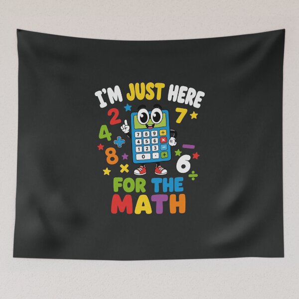Item preview, Calculator Costume For Kids Number Day Funny Maths Lover Teacher  designed and sold by alenaz.