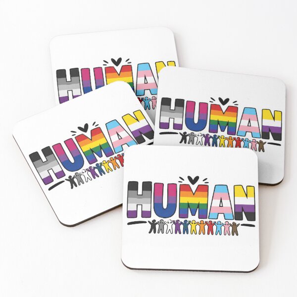 Item preview, Human, Various Queer Flag designed and sold by SMARTKIT  DESIGNAGENCY.