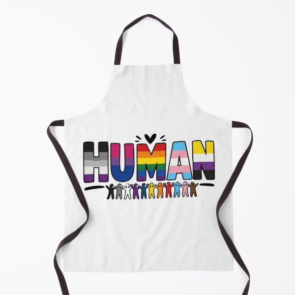 Item preview, Human, Various Queer Flag designed and sold by SMARTKIT DESIGNAGENCY.
