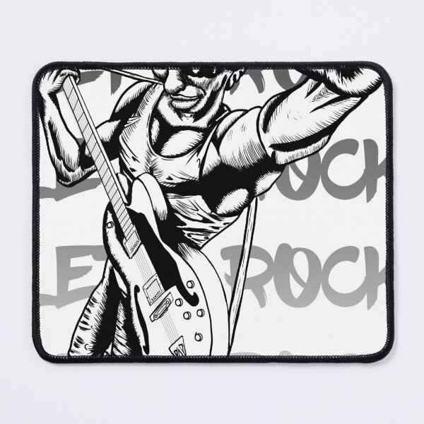 Item preview, Let's Rock Guitarist designed and sold by Colmeia de Ideias.