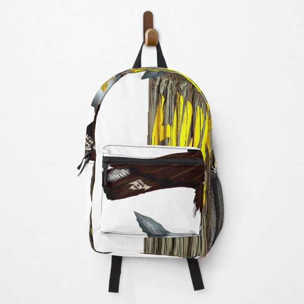 Item preview, Hunter and Prey Carcará designed and sold by Colmeia de Ideias.